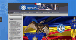 Desktop Screenshot of ctt.ro